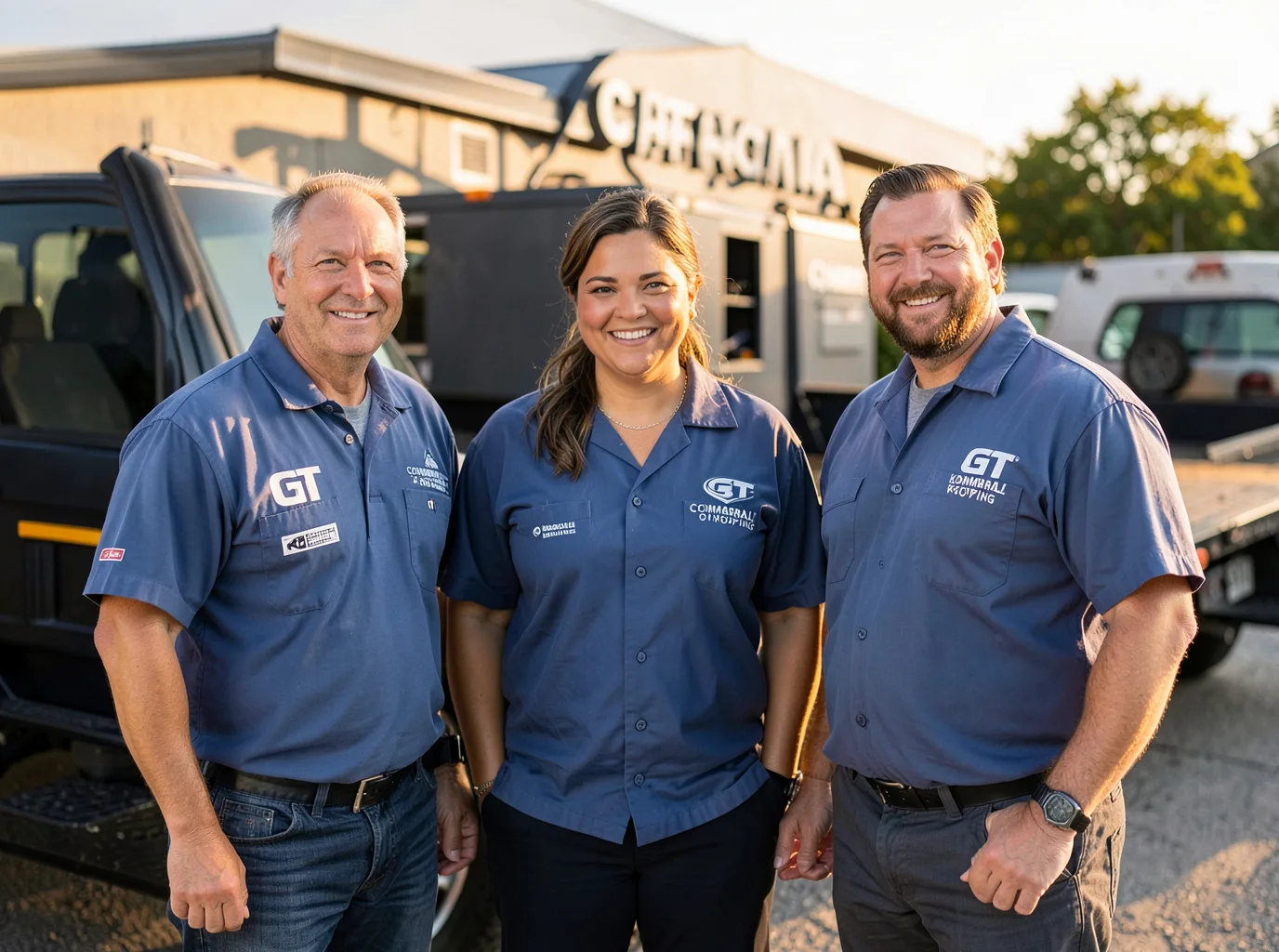 Flat Roof Repair company in Salem, NE