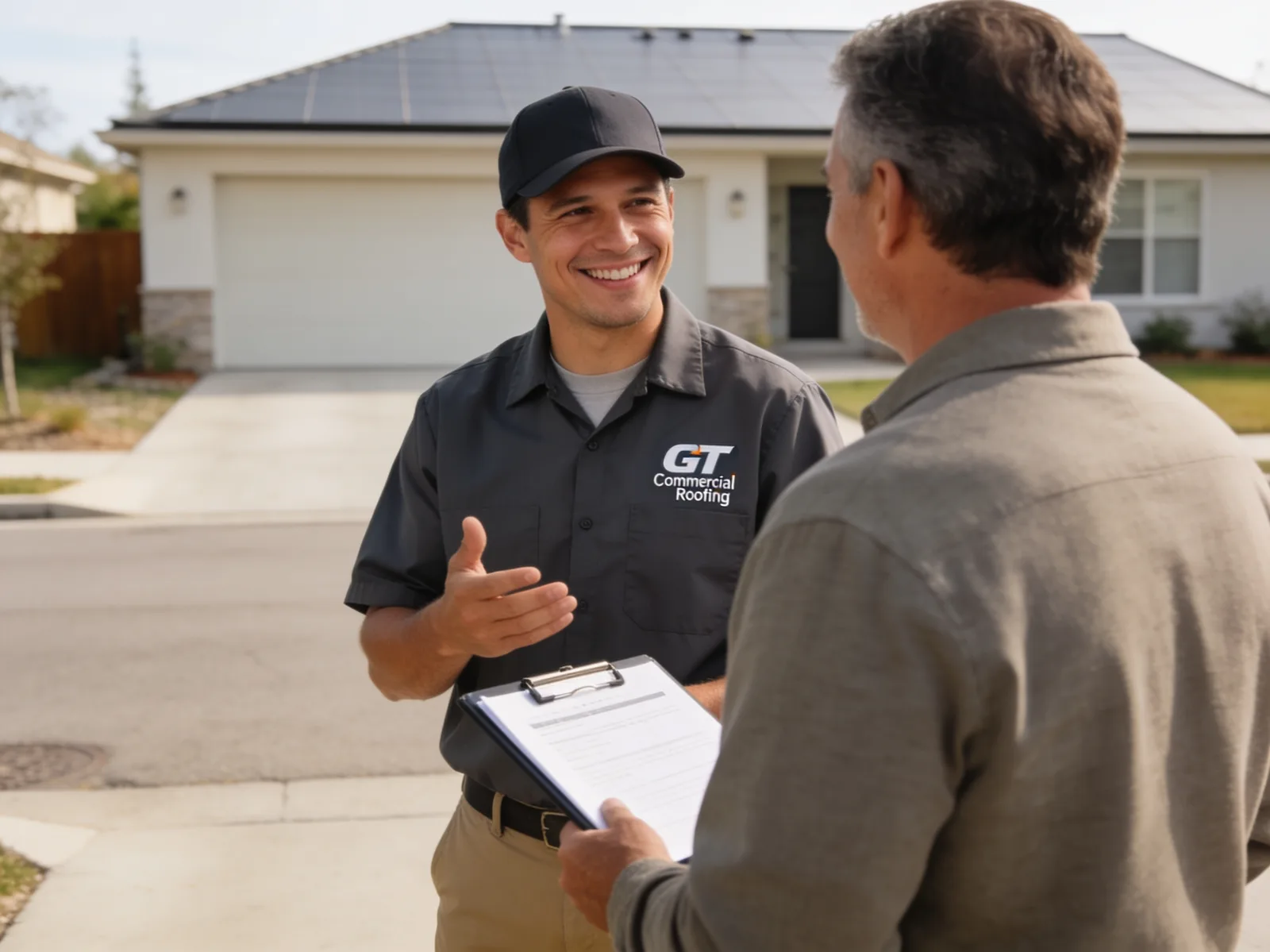 Flat Roof Repair Salem, NE FAQs